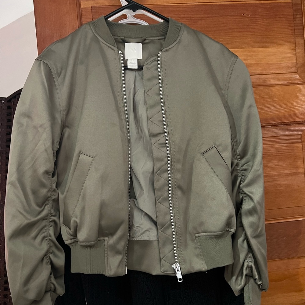 H &M jacket